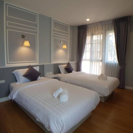 Hotel Rosy 清邁 外观 照片