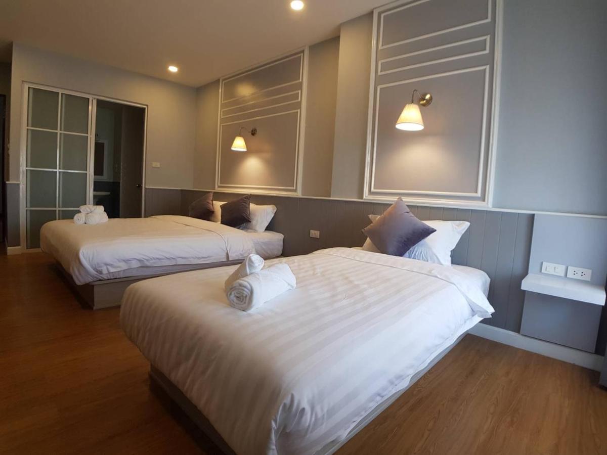 Hotel Rosy 清邁 外观 照片