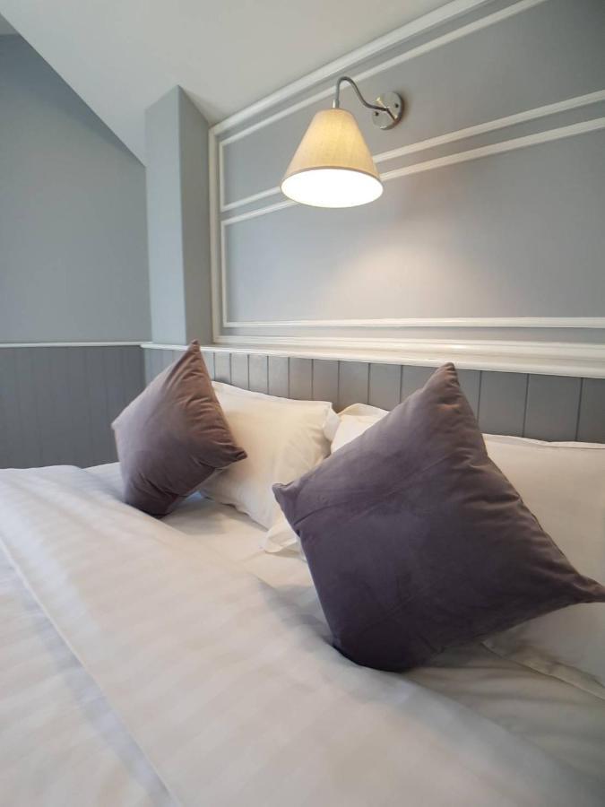 Hotel Rosy 清邁 外观 照片