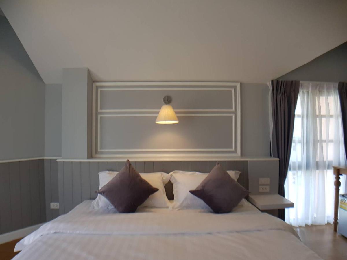 Hotel Rosy 清邁 外观 照片