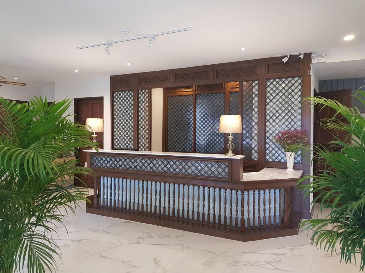 Hotel Rosy 清邁 外观 照片