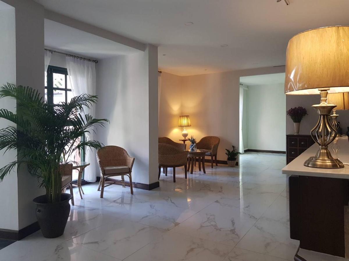 Hotel Rosy 清邁 外观 照片