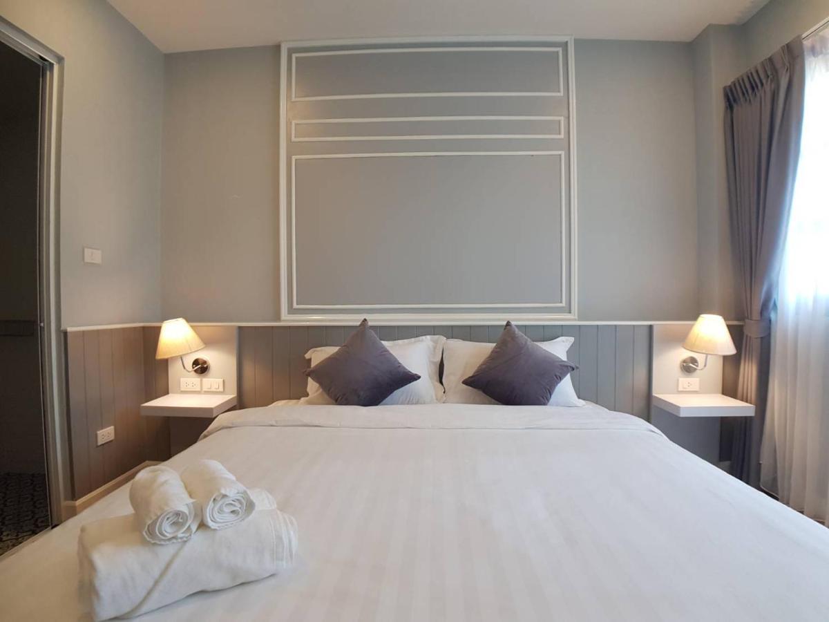 Hotel Rosy 清邁 外观 照片