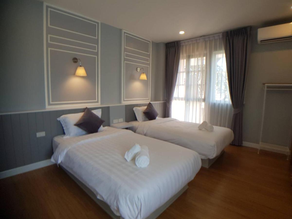 Hotel Rosy 清邁 外观 照片