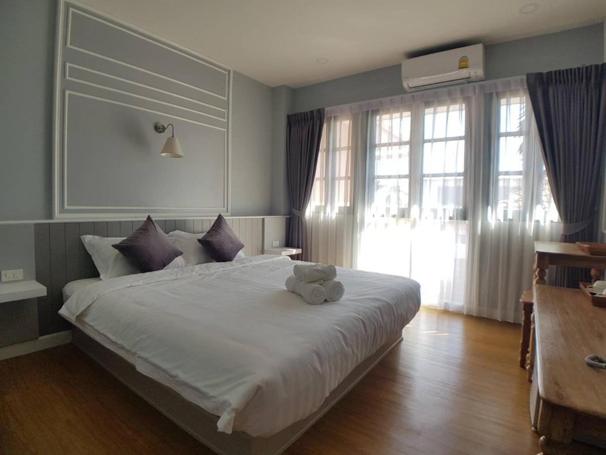 Hotel Rosy 清邁 外观 照片