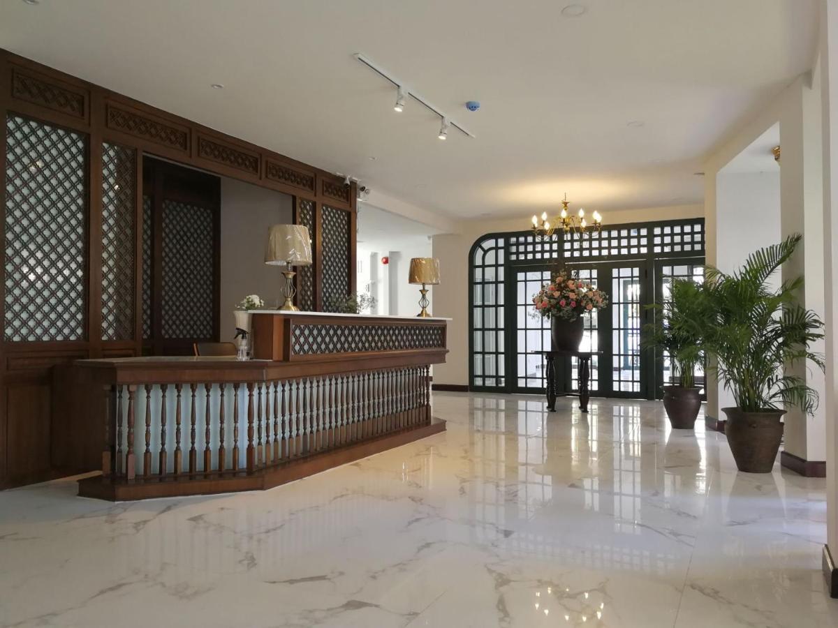 Hotel Rosy 清邁 外观 照片