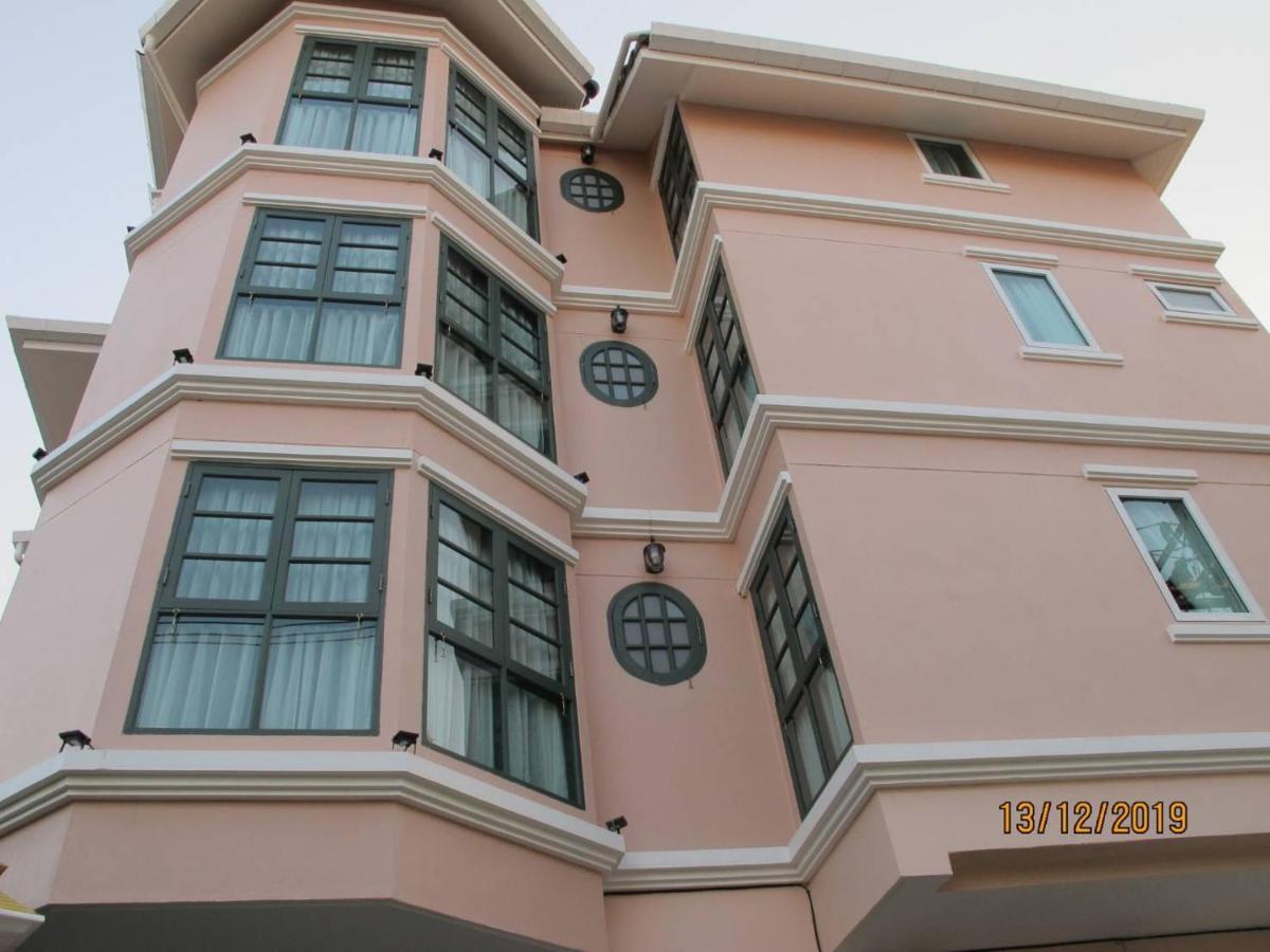 Hotel Rosy 清邁 外观 照片
