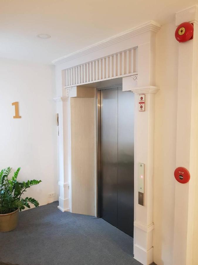 Hotel Rosy 清邁 外观 照片