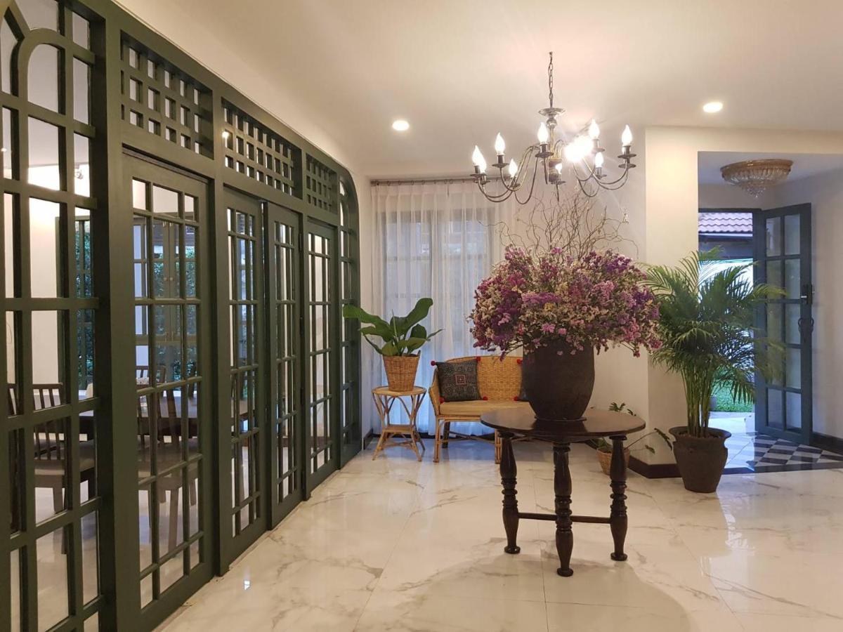 Hotel Rosy 清邁 外观 照片