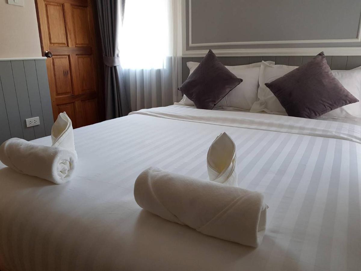 Hotel Rosy 清邁 外观 照片