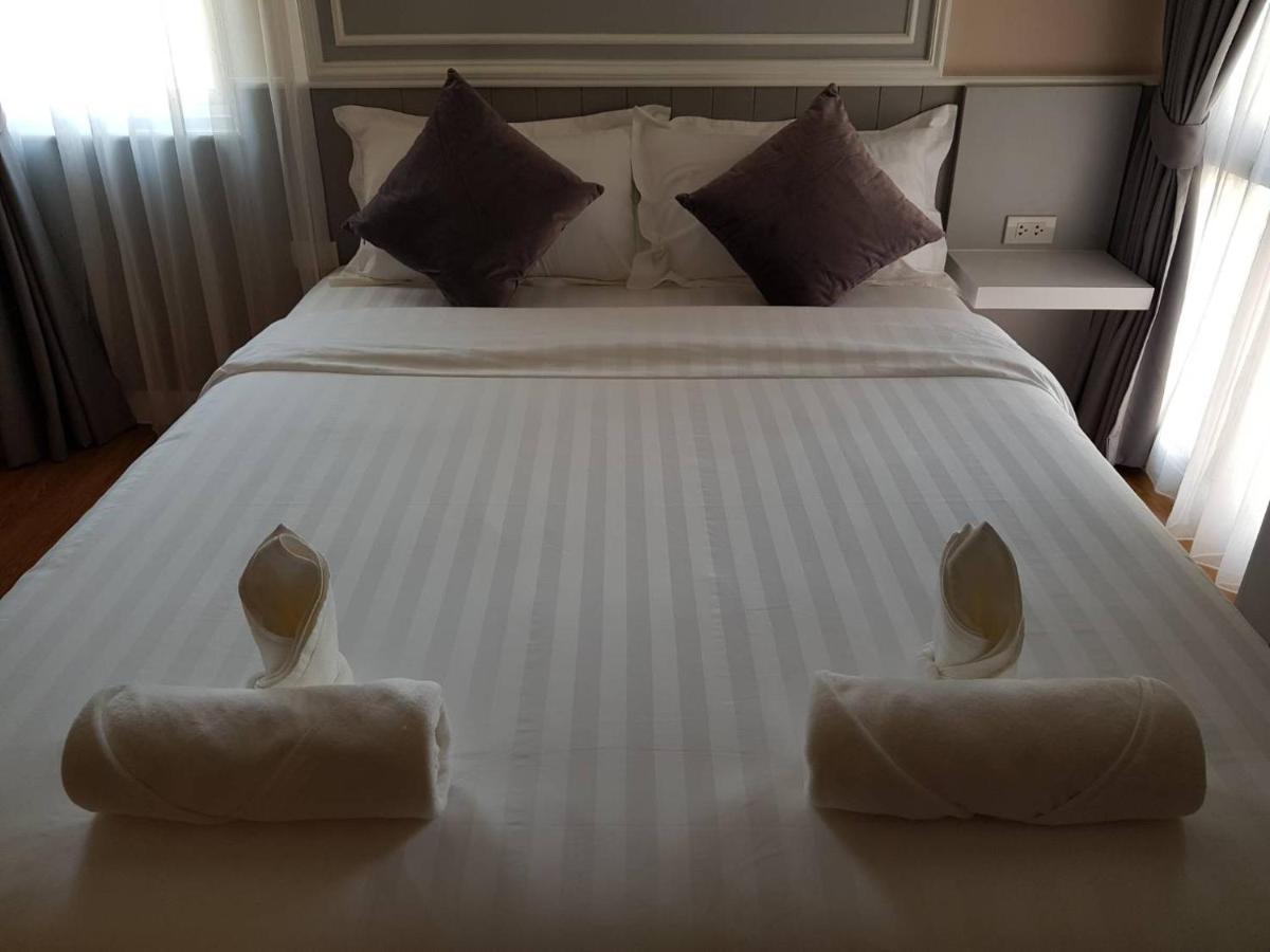 Hotel Rosy 清邁 外观 照片