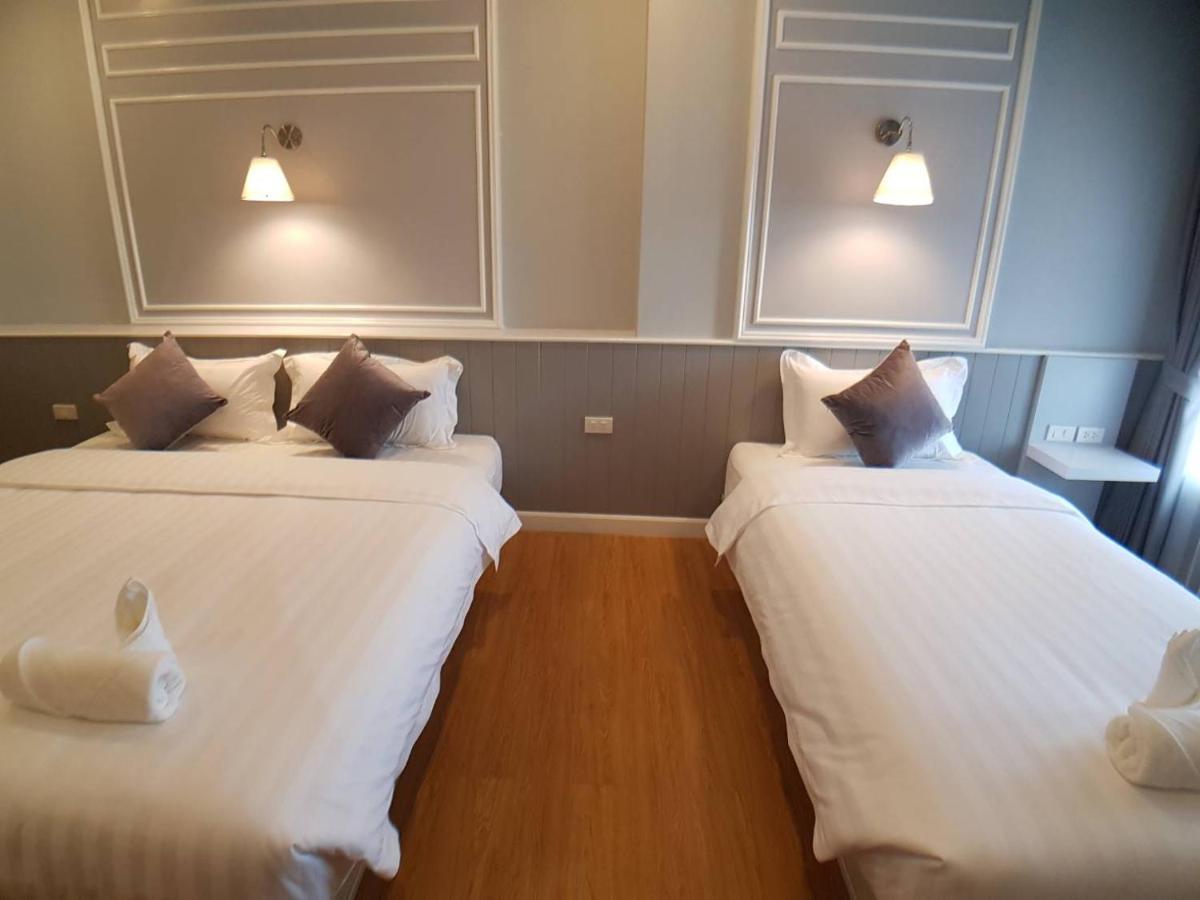 Hotel Rosy 清邁 外观 照片
