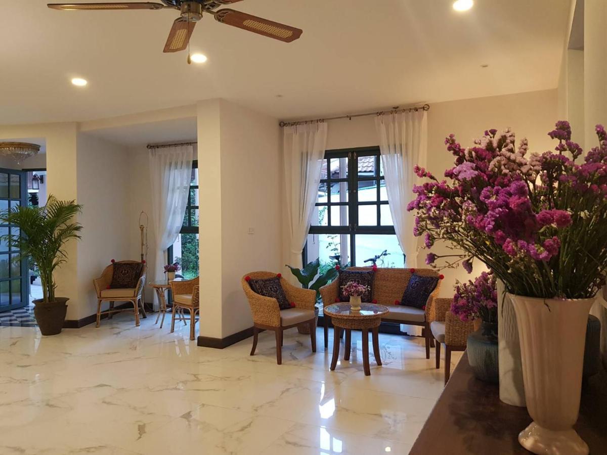 Hotel Rosy 清邁 外观 照片